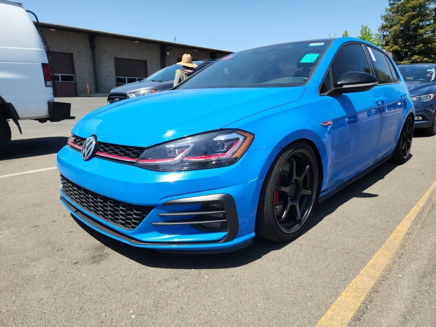 2021 Volkswagen Golf GTI Autobahn — Hatchback — 50,313 mi — Salem, OR