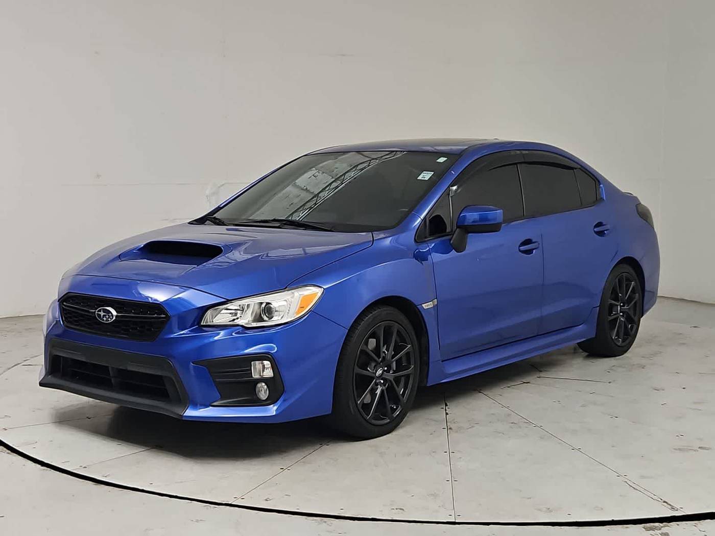 2021 Subaru WRX Premium
