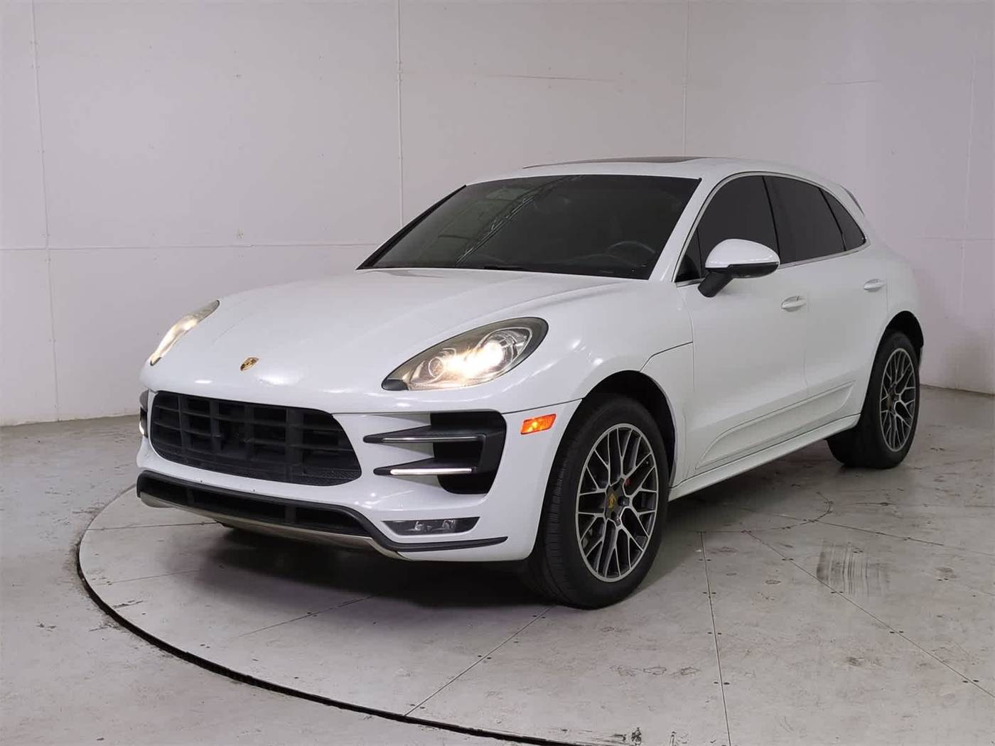 2015 Porsche Macan Turbo — SUV — 87,979 mi — Salem, OR