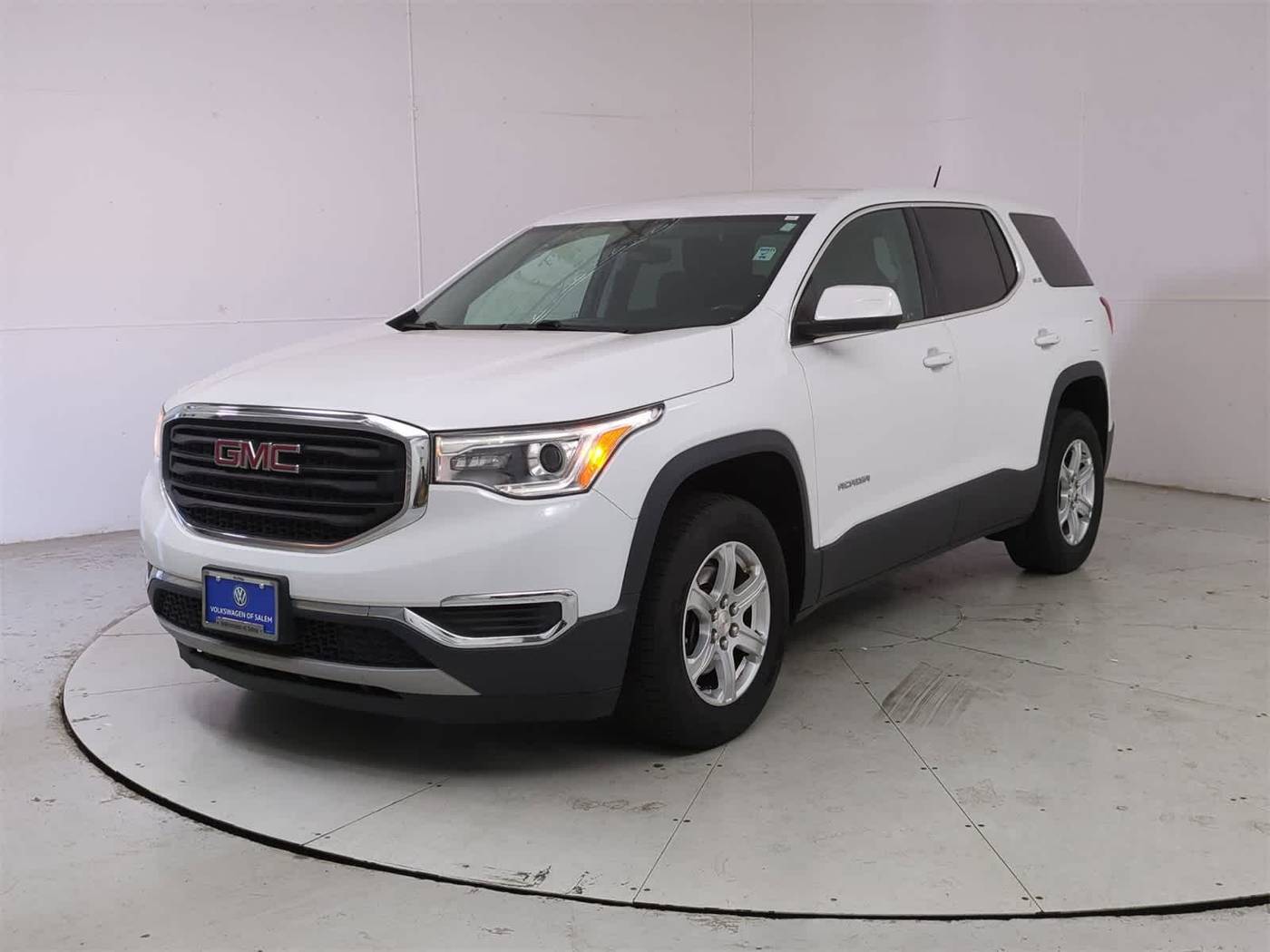 2018 GMC Acadia SLE — SUV — 90,948 mi — Salem, OR