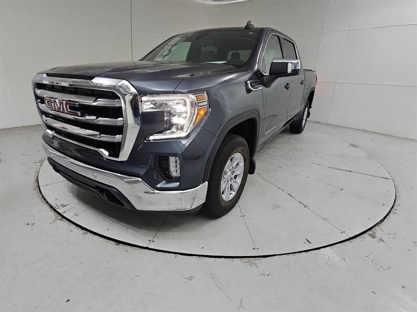 2022 GMC Sierra 1500 Limited SLE — Pickup Truck — 66,610 mi — Salem, OR