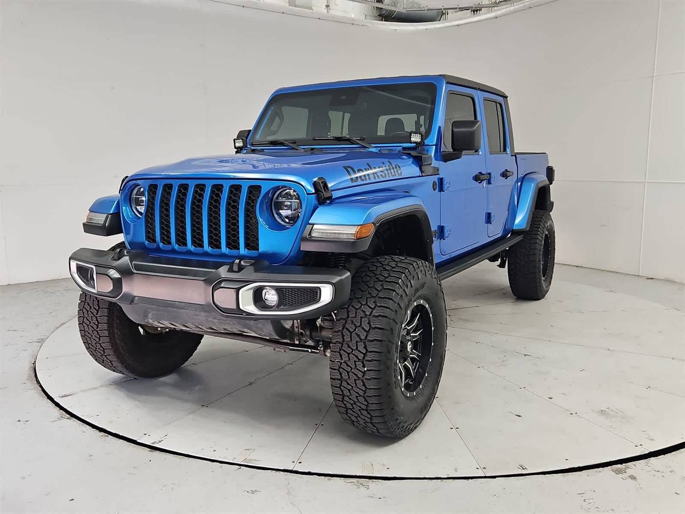 2021 Jeep Gladiator Sport S — Pickup Truck — 30,390 mi — Salem, OR
