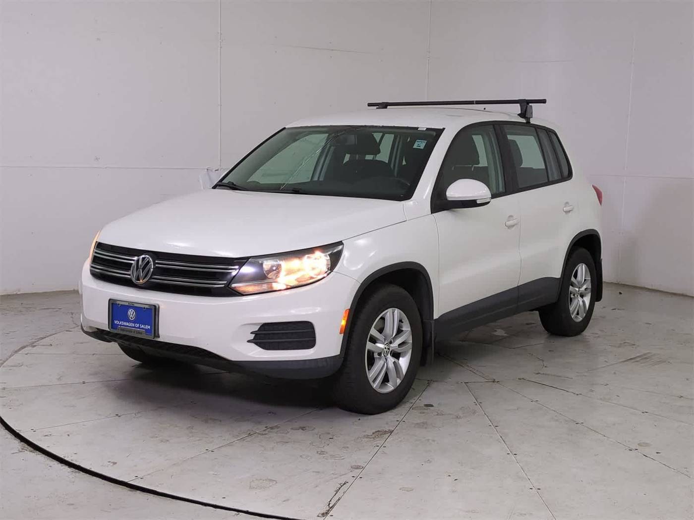 2013 Volkswagen Tiguan S — SUV — 121,910 mi — Salem, OR