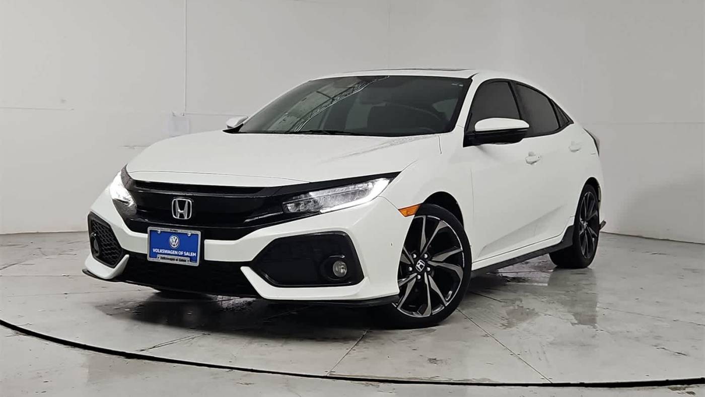 2017 Honda Civic Sport Touring — Hatchback — 90,503 mi — Salem, OR