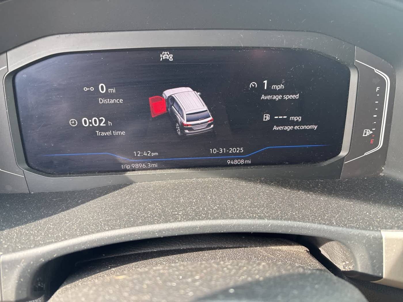 2021 Volkswagen Atlas SEL — SUV — 94,808 mi — Salem, OR
