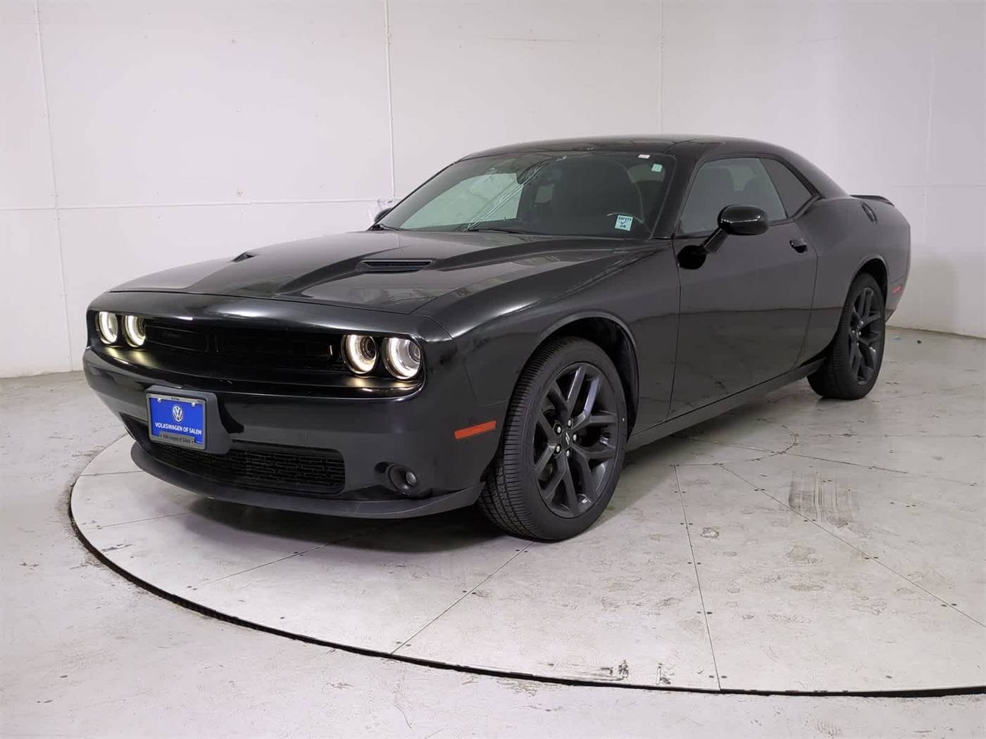 2019 Dodge Challenger SXT — Coupe — 57,210 mi — Salem, OR