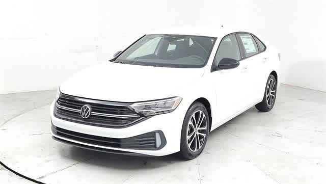 2024 Volkswagen Jetta Sport — Sedan — 7,576 mi — Salem, OR