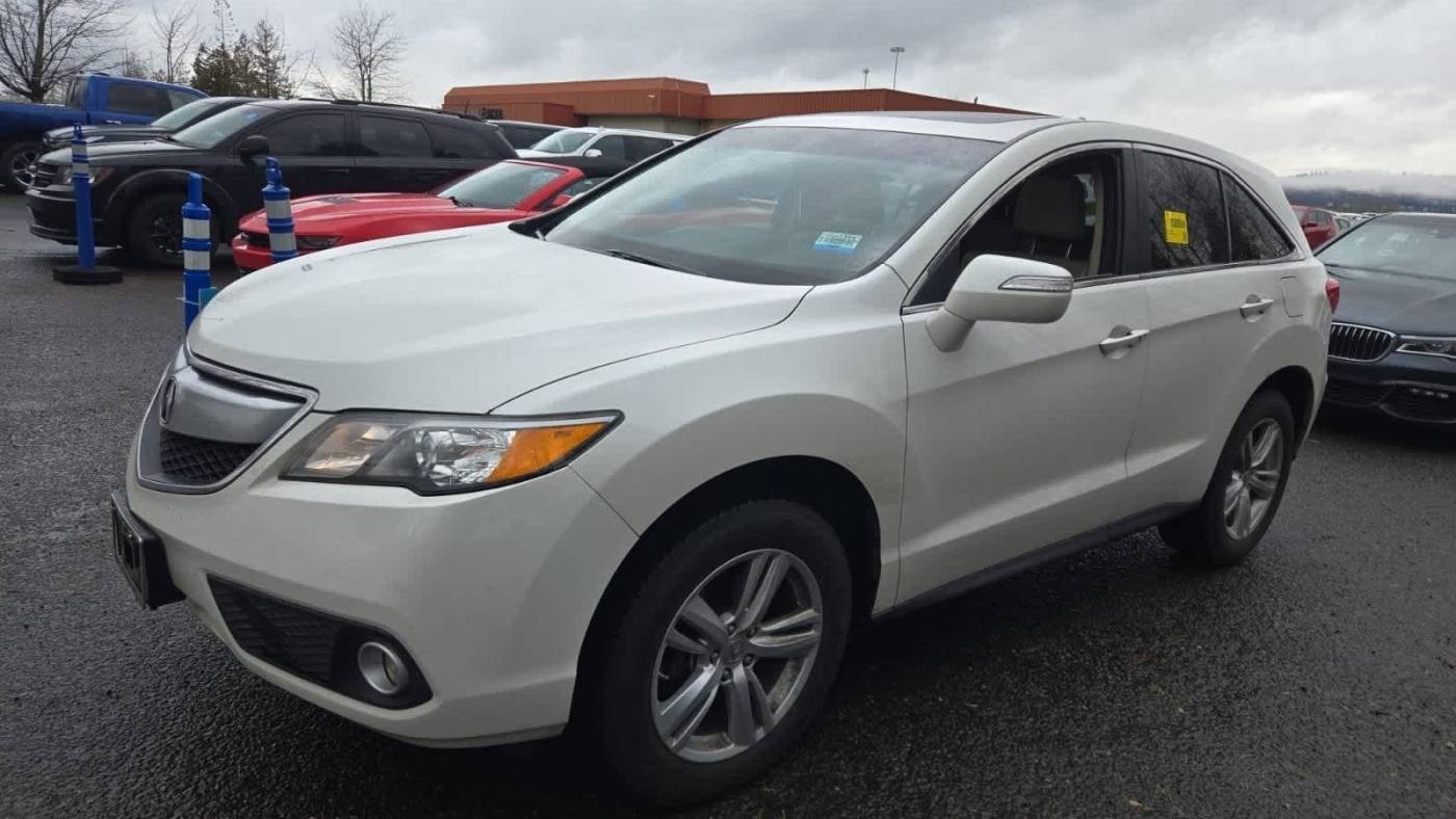 2014 Acura RDX Technology Package — SUV — 94,902 mi — Salem, OR