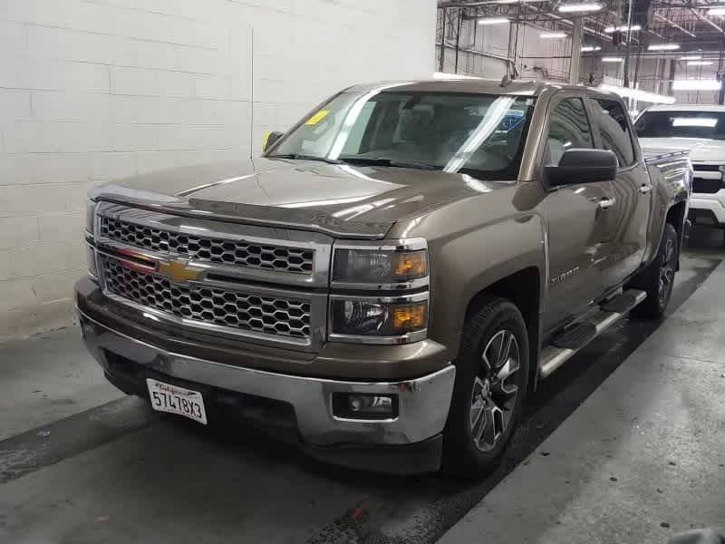 2014 Chevrolet Silverado 1500 LT — Pickup Truck — 97,900 mi — Salem, OR