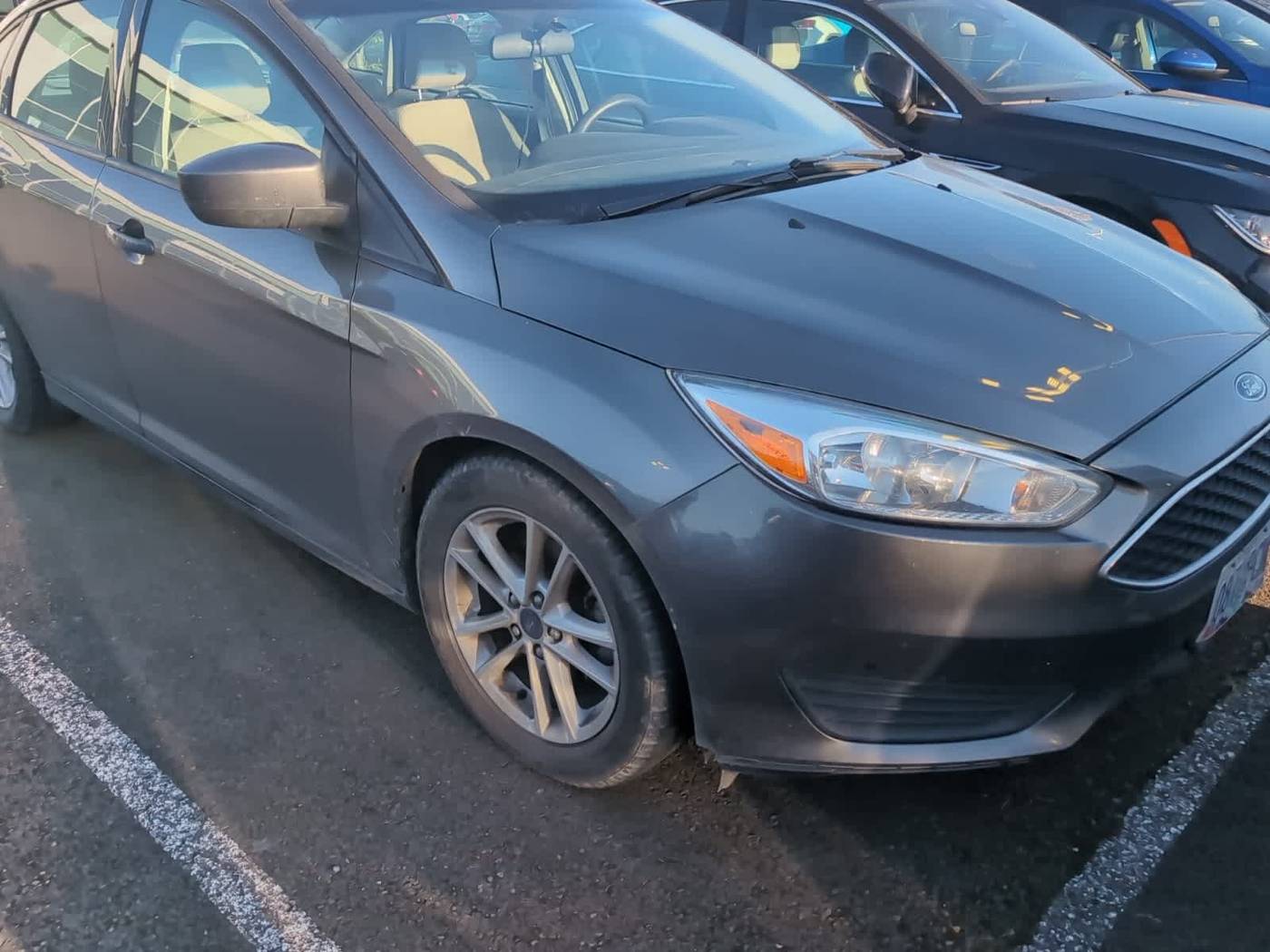 2018 Ford Focus SE — Sedan — 131,335 mi — Salem, OR