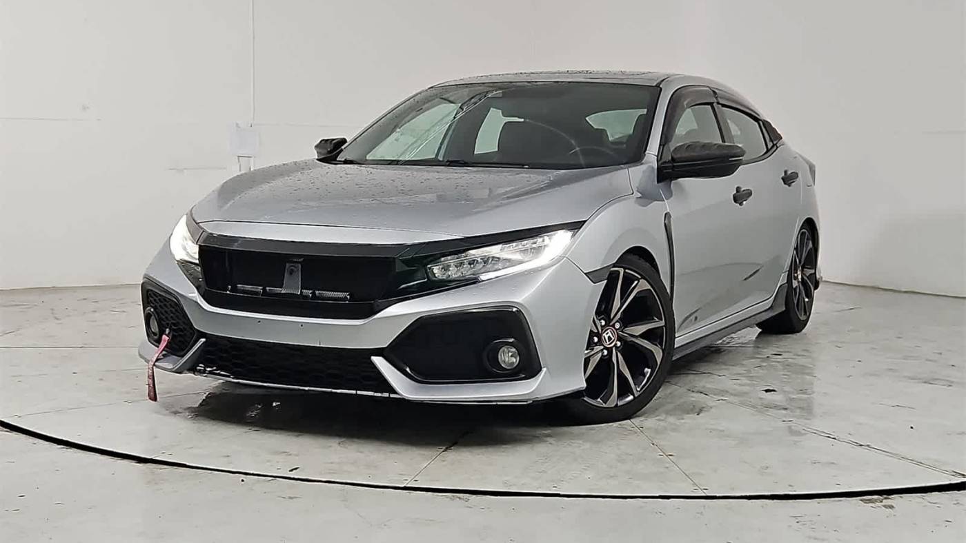 2018 Honda Civic Sport Touring — Hatchback — 62,378 mi — Salem, OR