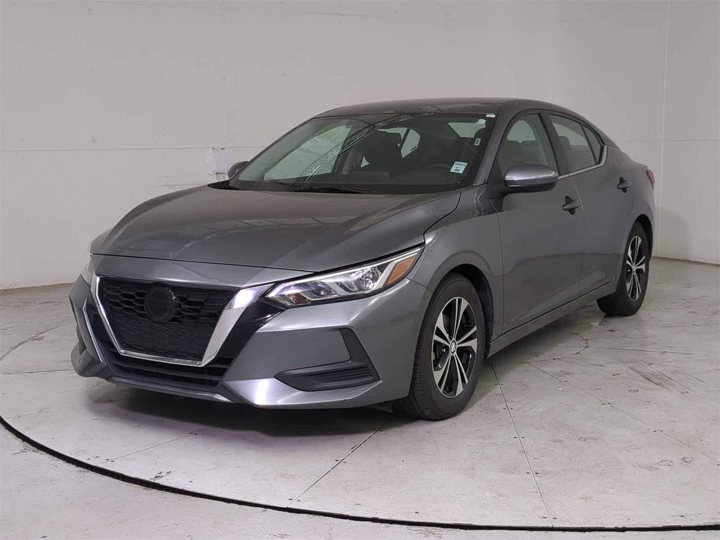 2022 Nissan Sentra SV — Sedan — 85,619 mi — Salem, OR