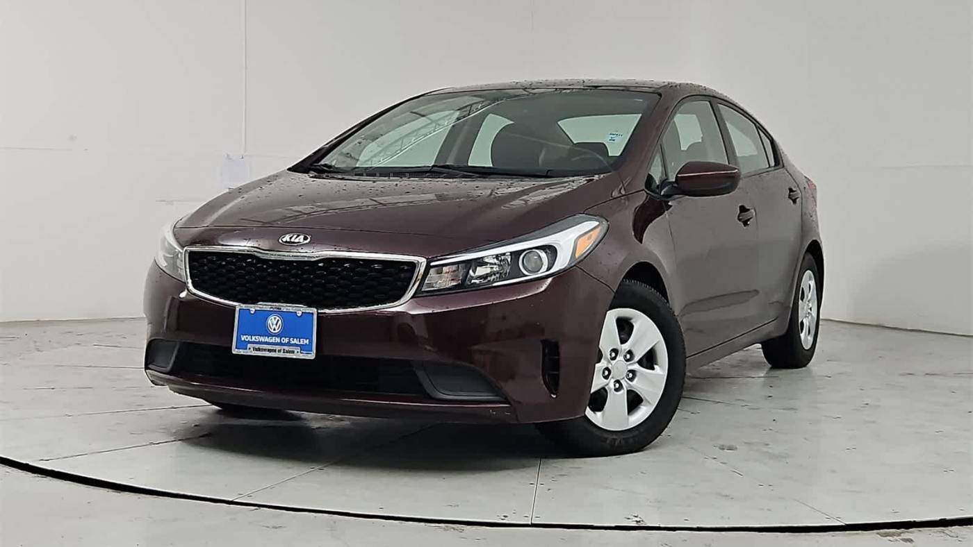 2018 Kia Forte LX — Sedan — 57,154 mi — Salem, OR