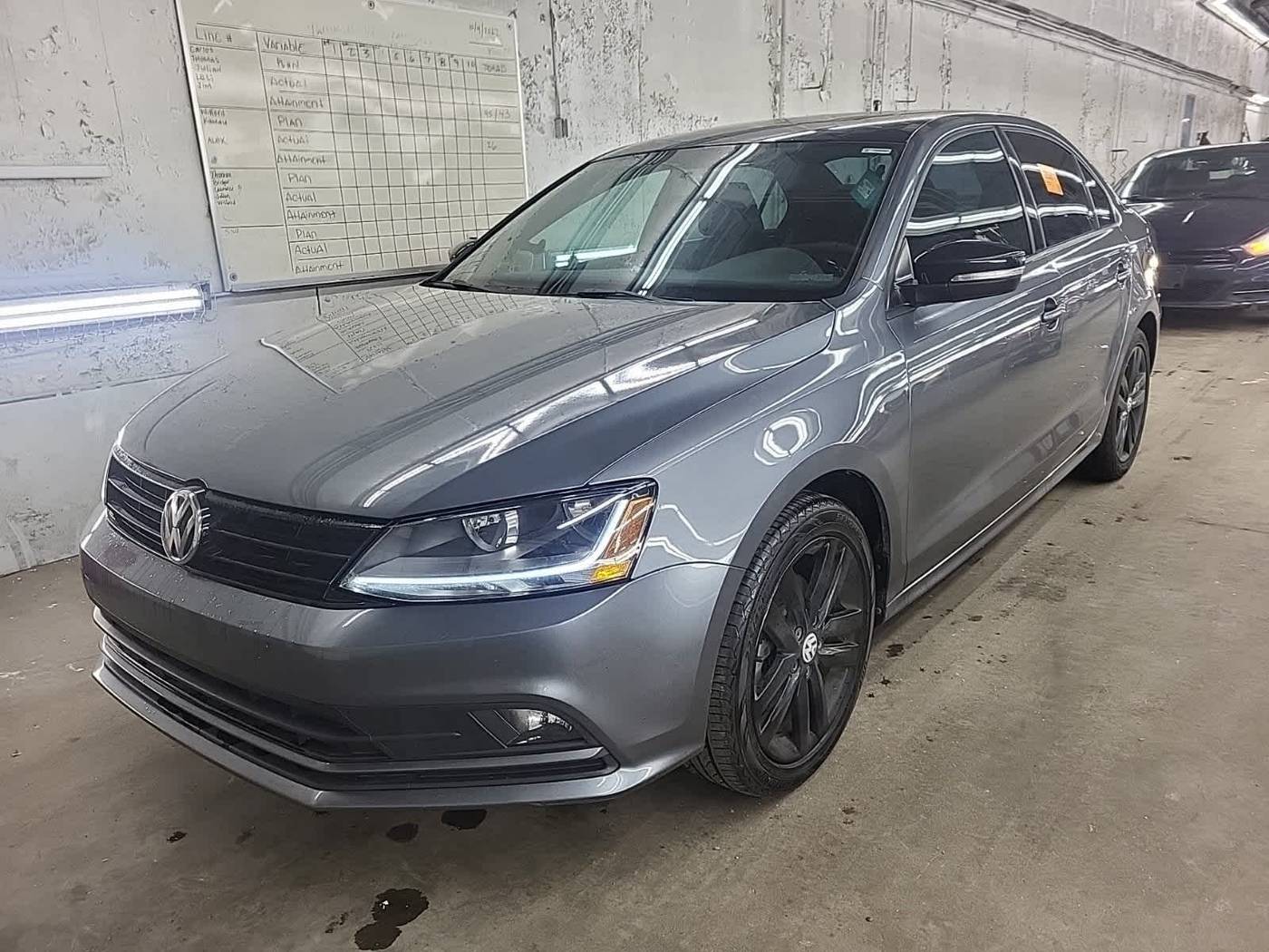 2018 Volkswagen Jetta 1.8T SE Sport — Sedan — 50,399 mi — Salem, OR