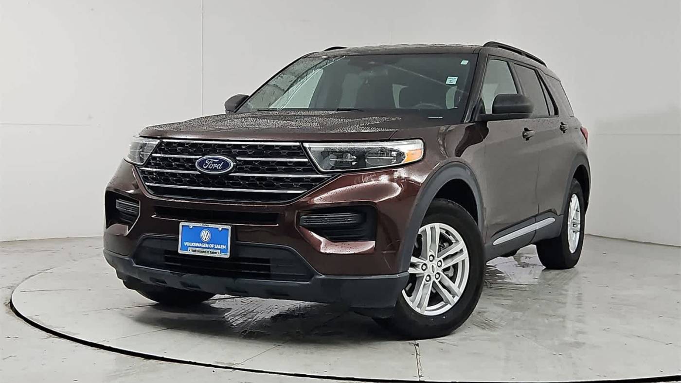 2020 Ford Explorer XLT — SUV — 65,802 mi — Salem, OR