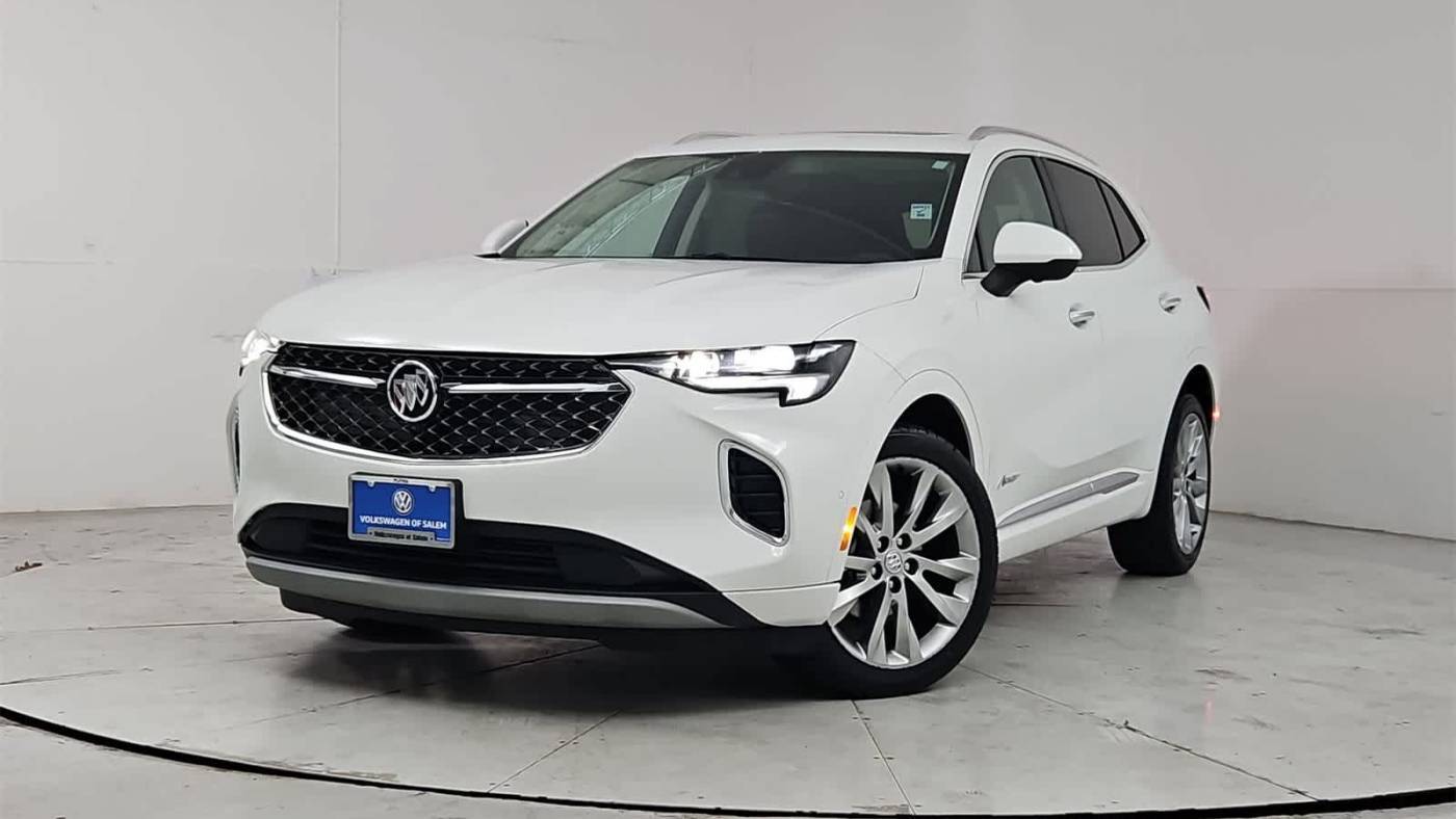 2022 Buick Envision Avenir — SUV — 39,344 mi — Salem, OR