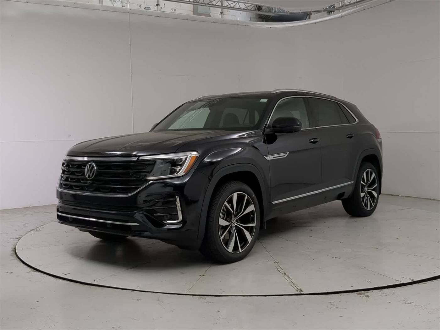 2025 Volkswagen Atlas Cross Sport SEL Premium R-Line 4Motion