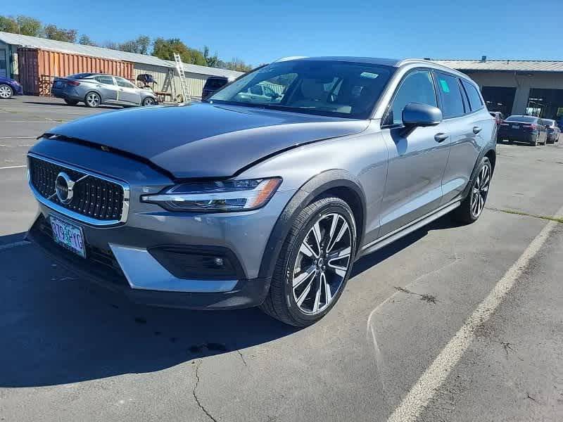 2021 Volvo V60 Cross Country T5 — Wagon — 75,098 mi — Salem, OR