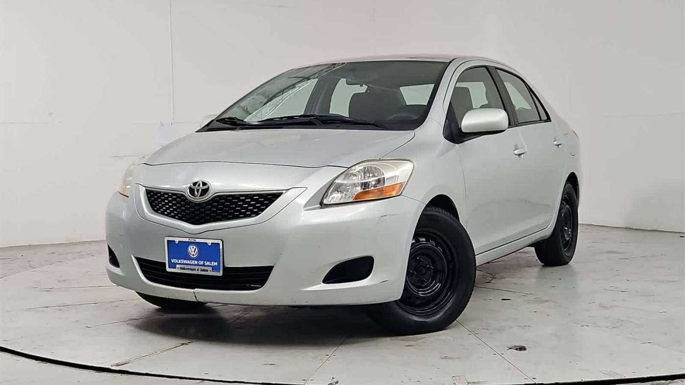 2010 Toyota Yaris Base — Sedan — 221,371 mi — Salem, OR