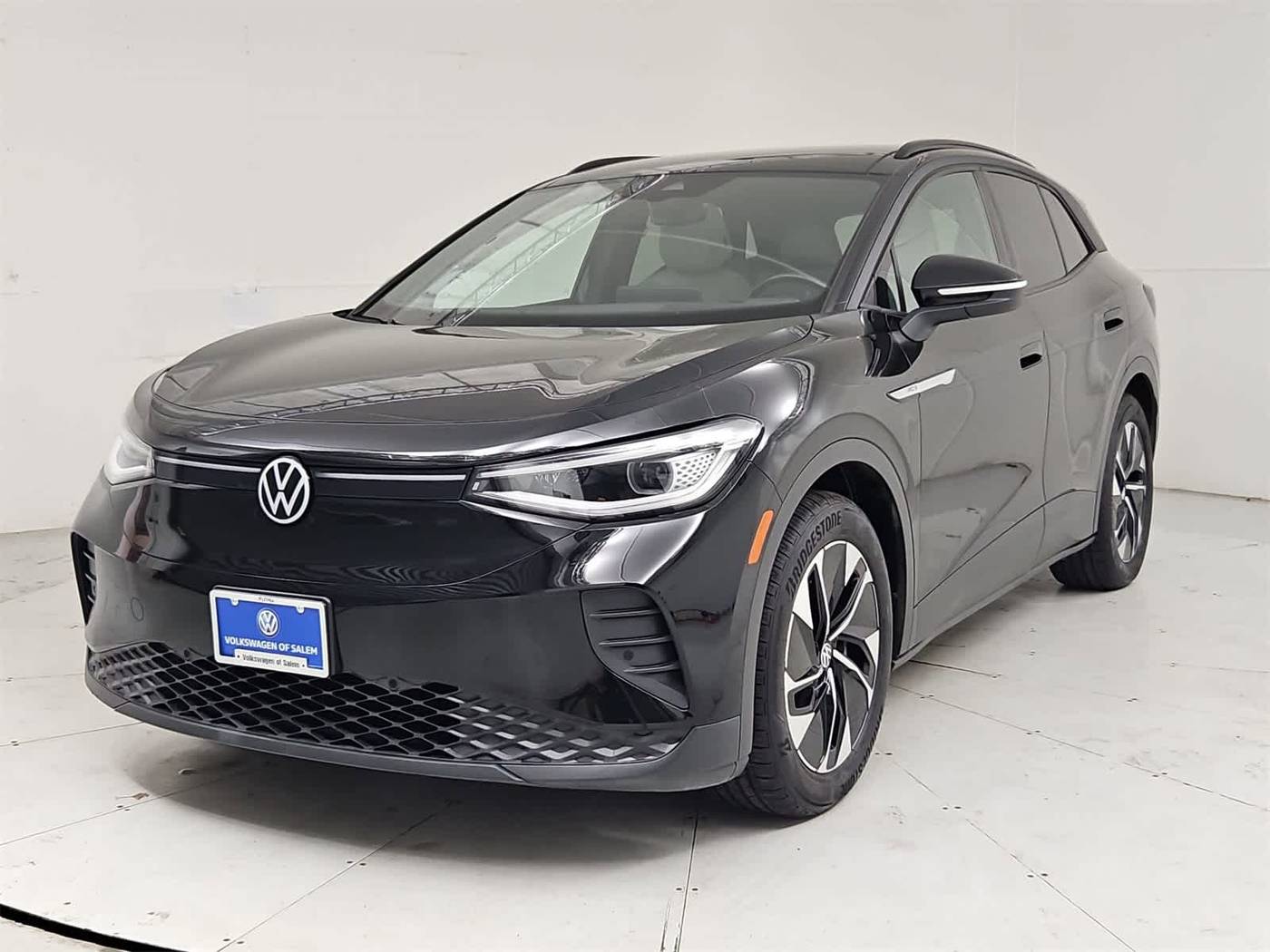 2021 Volkswagen ID.4 Pro S — SUV — 30,107 mi — Salem, OR
