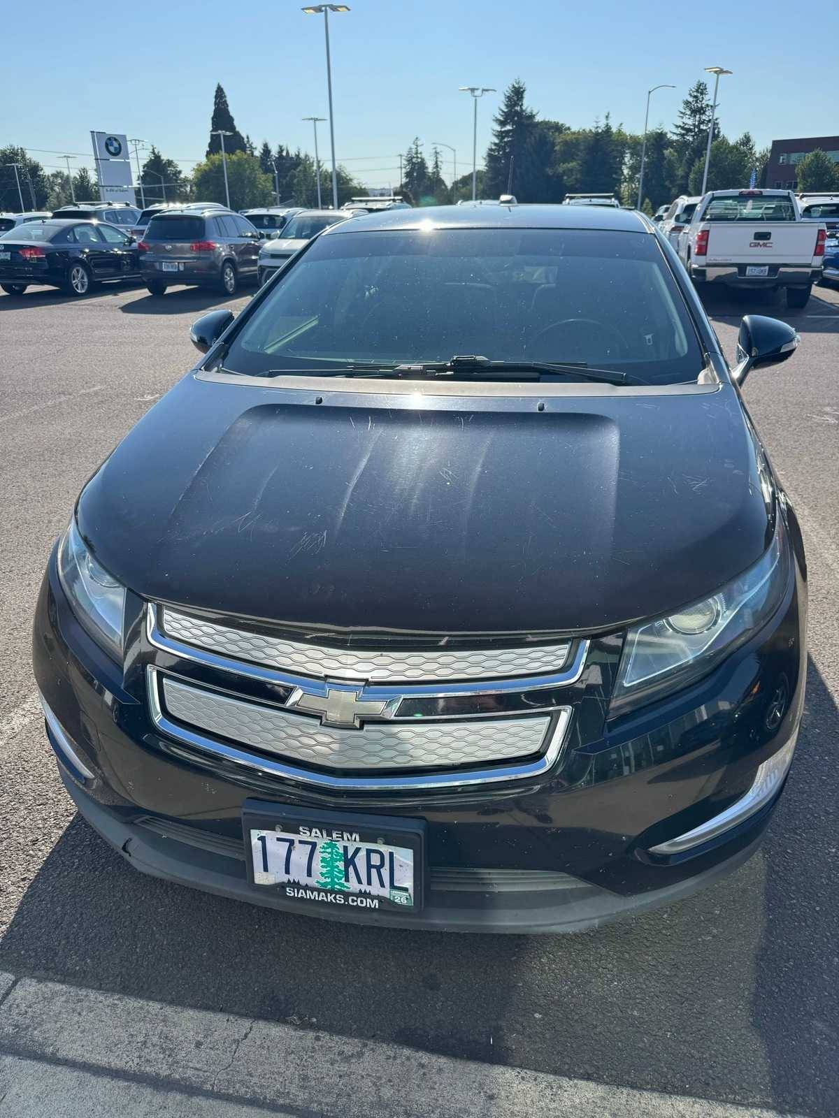 2015 Chevrolet Volt Base — Sedan — 135,607 mi — Salem, OR