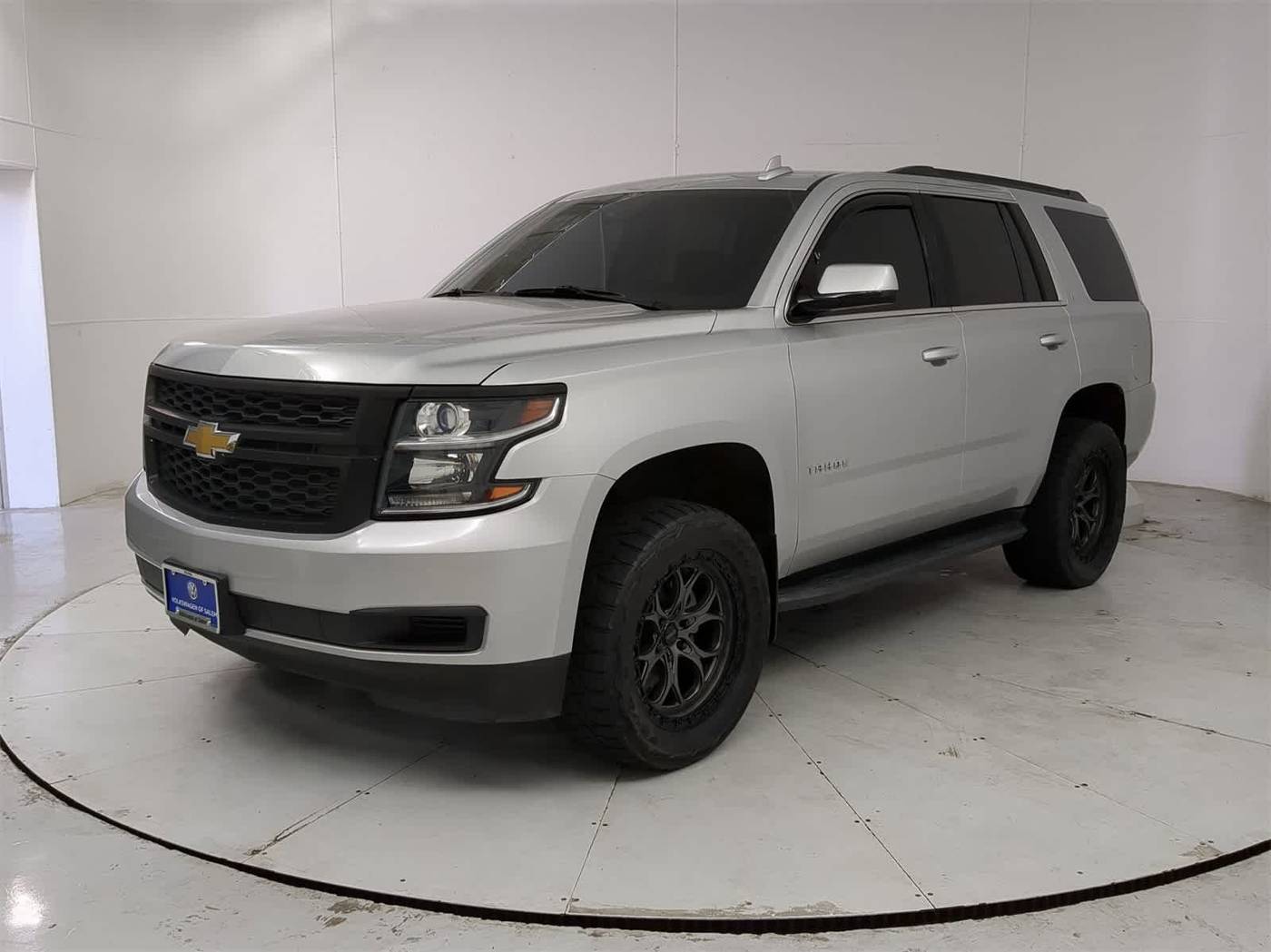 2016 Chevrolet Tahoe LT — SUV — 108,051 mi — Salem, OR