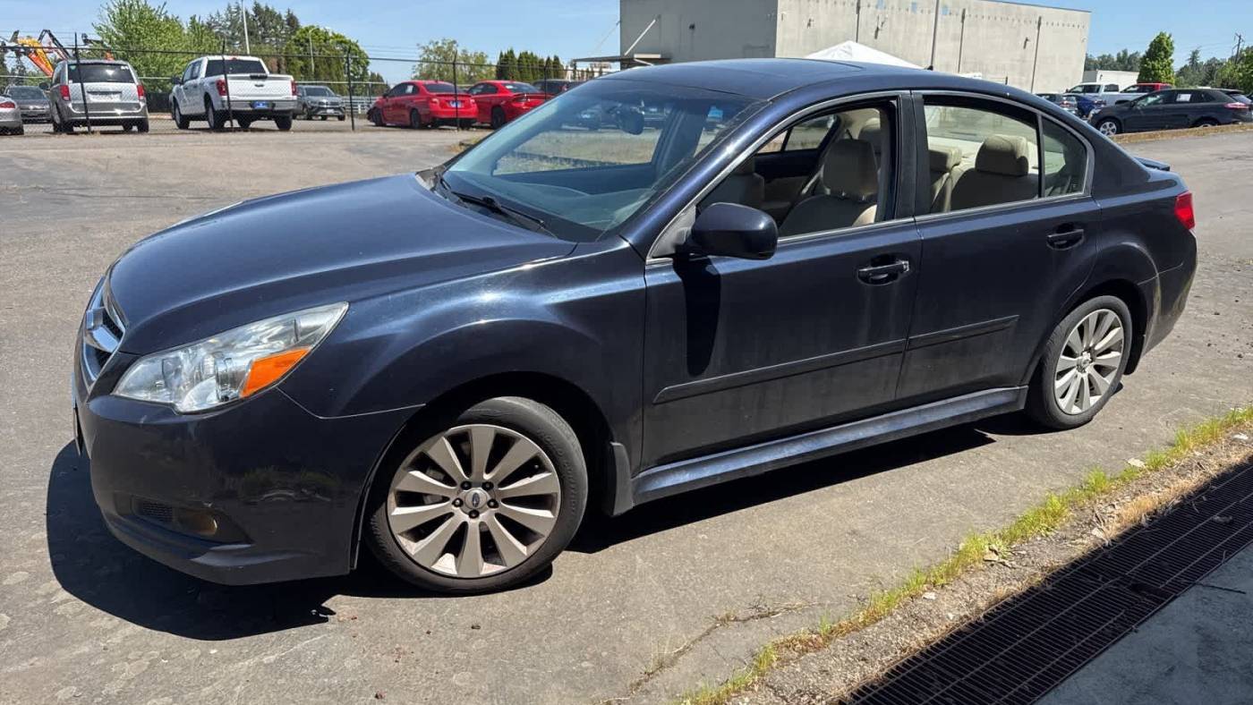 2012 Subaru Legacy 2.5i Limited