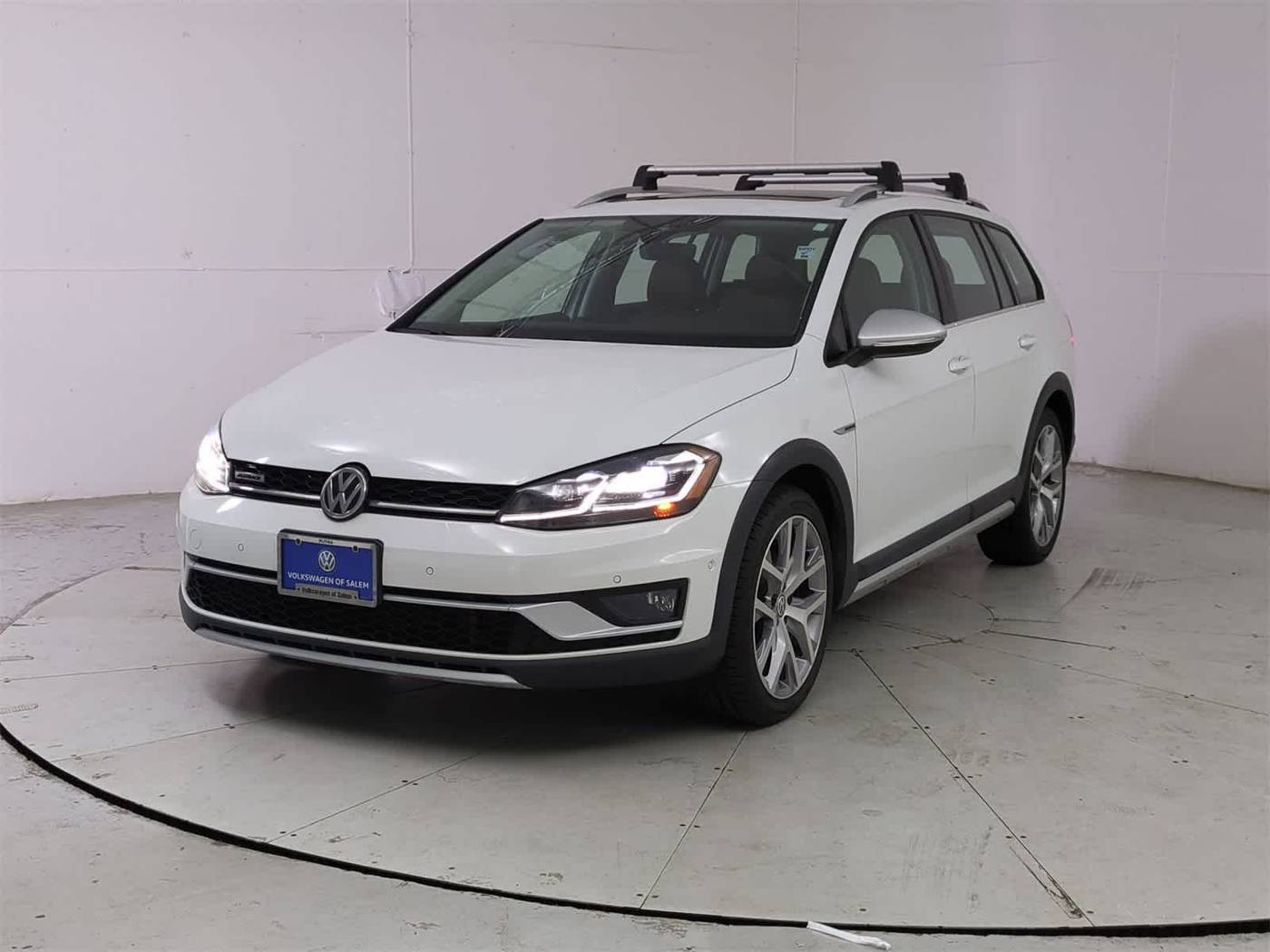 2019 Volkswagen Golf Alltrack SE — Wagon — 78,757 mi — Salem, OR