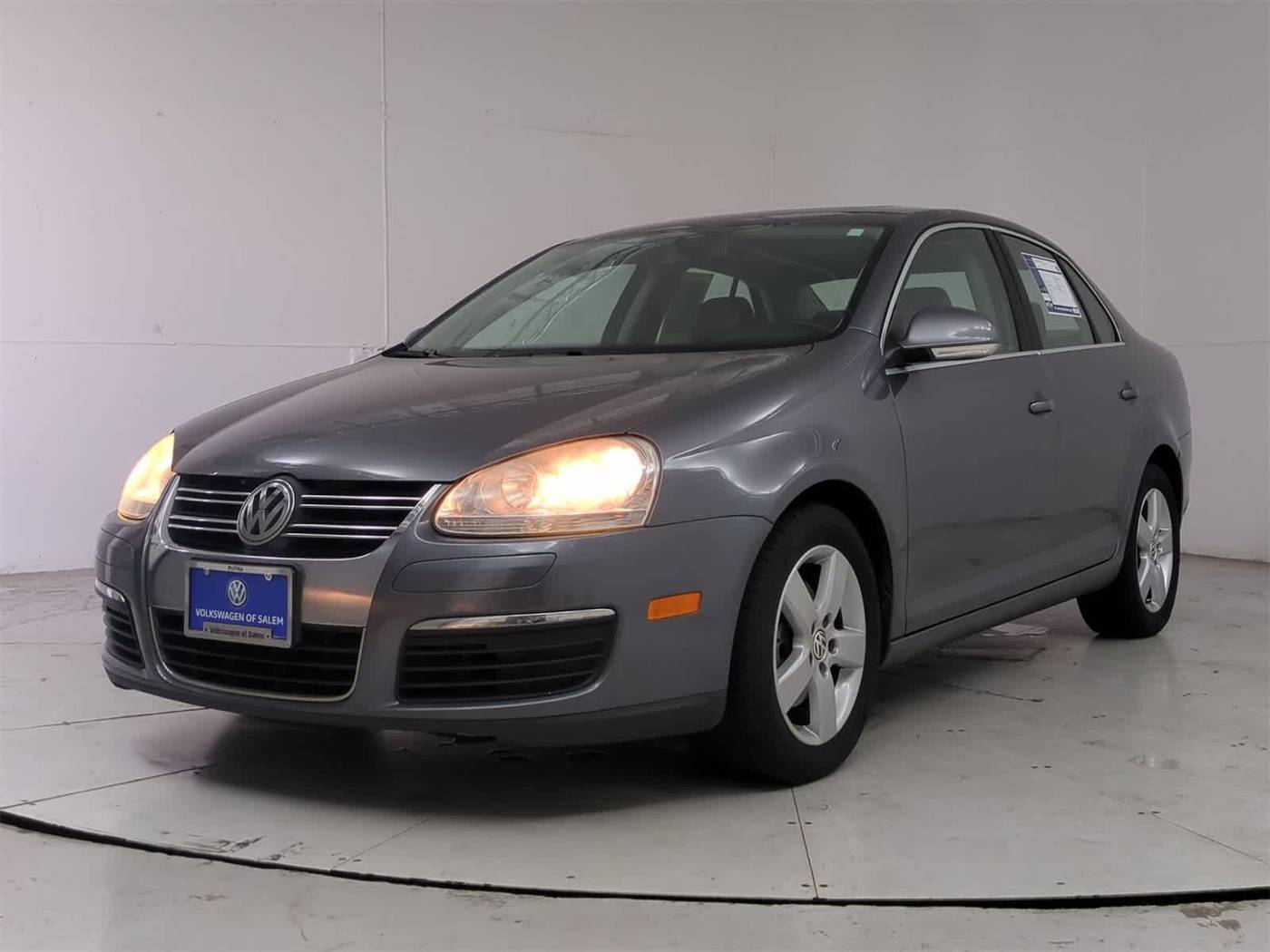 2008 Volkswagen Jetta SE — Sedan — 138,750 mi — Salem, OR