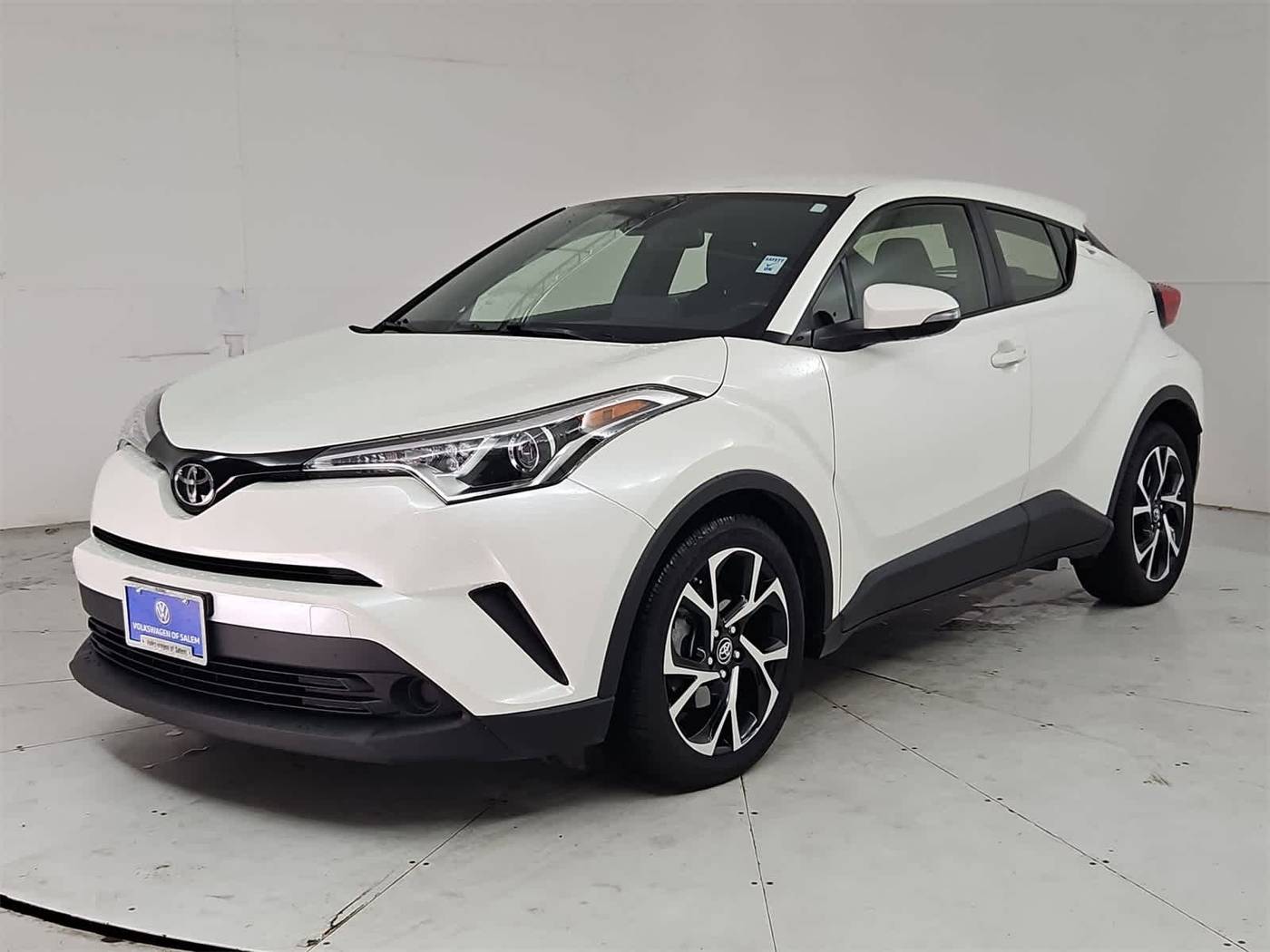 2019 Toyota C-HR XLE — SUV — 82,525 mi — Salem, OR