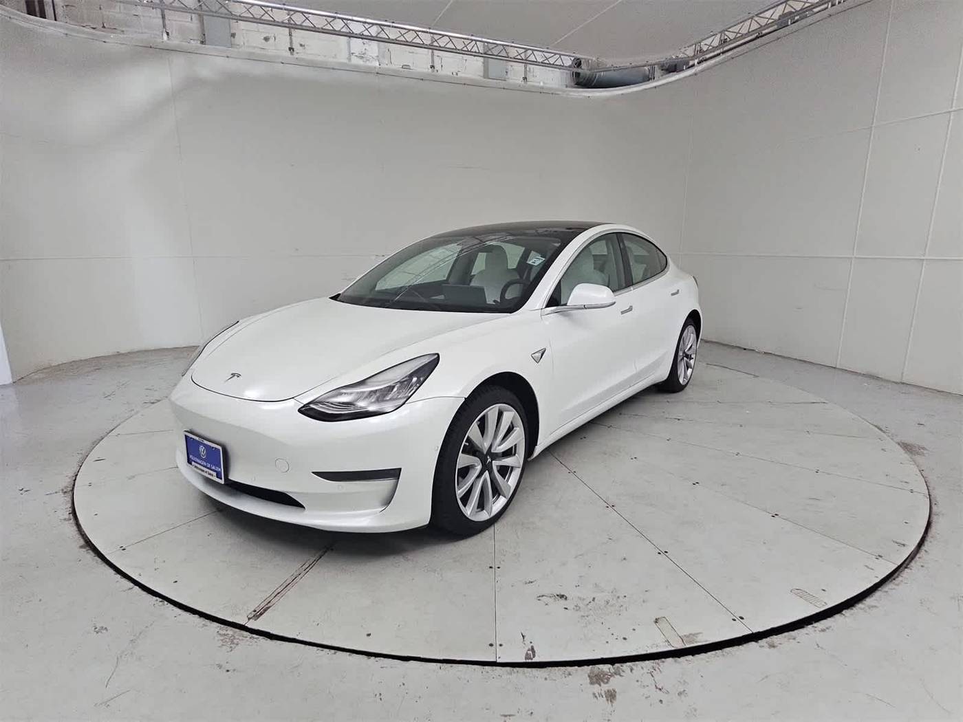 2019 Tesla Model 3 Standard Range — Sedan — 98,363 mi — Salem, OR