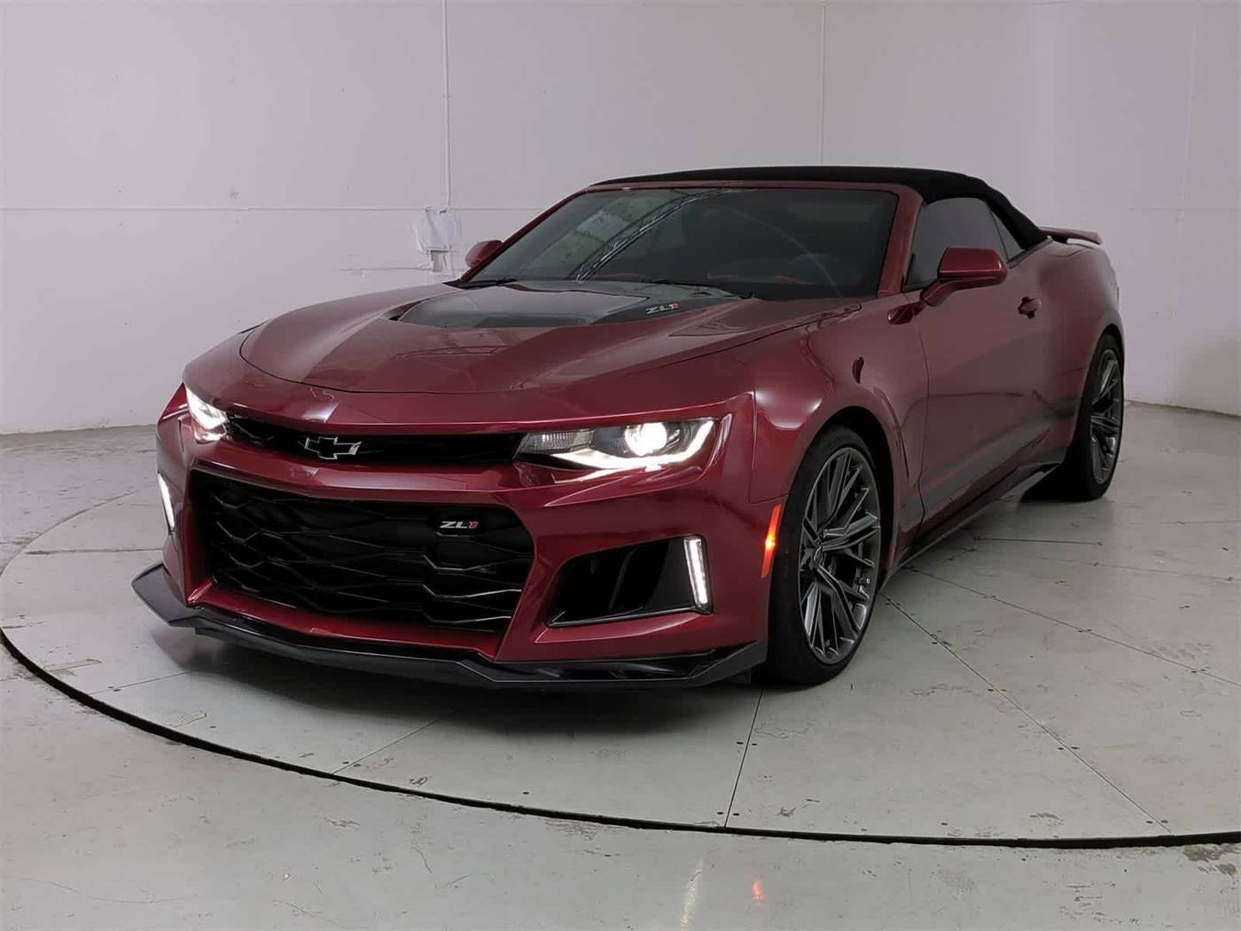 2021 Chevrolet Camaro ZL1 — Convertible — 26,431 mi — Salem, OR