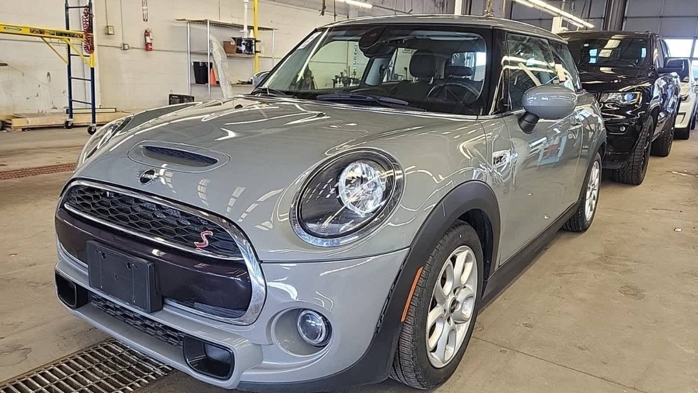 2020 MINI Hardtop Cooper S — Hatchback — 23,355 mi — Salem, OR