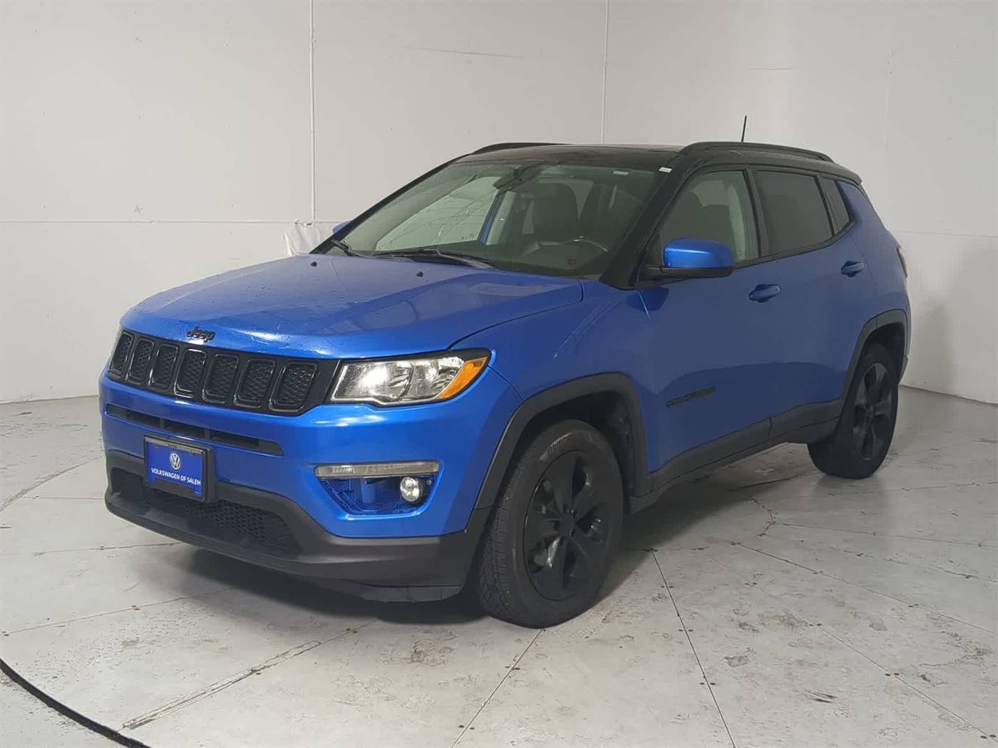 2018 Jeep Compass Altitude — SUV — 115,247 mi — Salem, OR