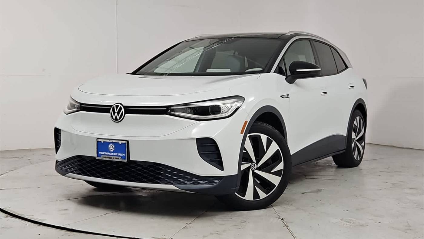 2021 Volkswagen ID.4 1st Edition — SUV — 26,378 mi — Salem, OR