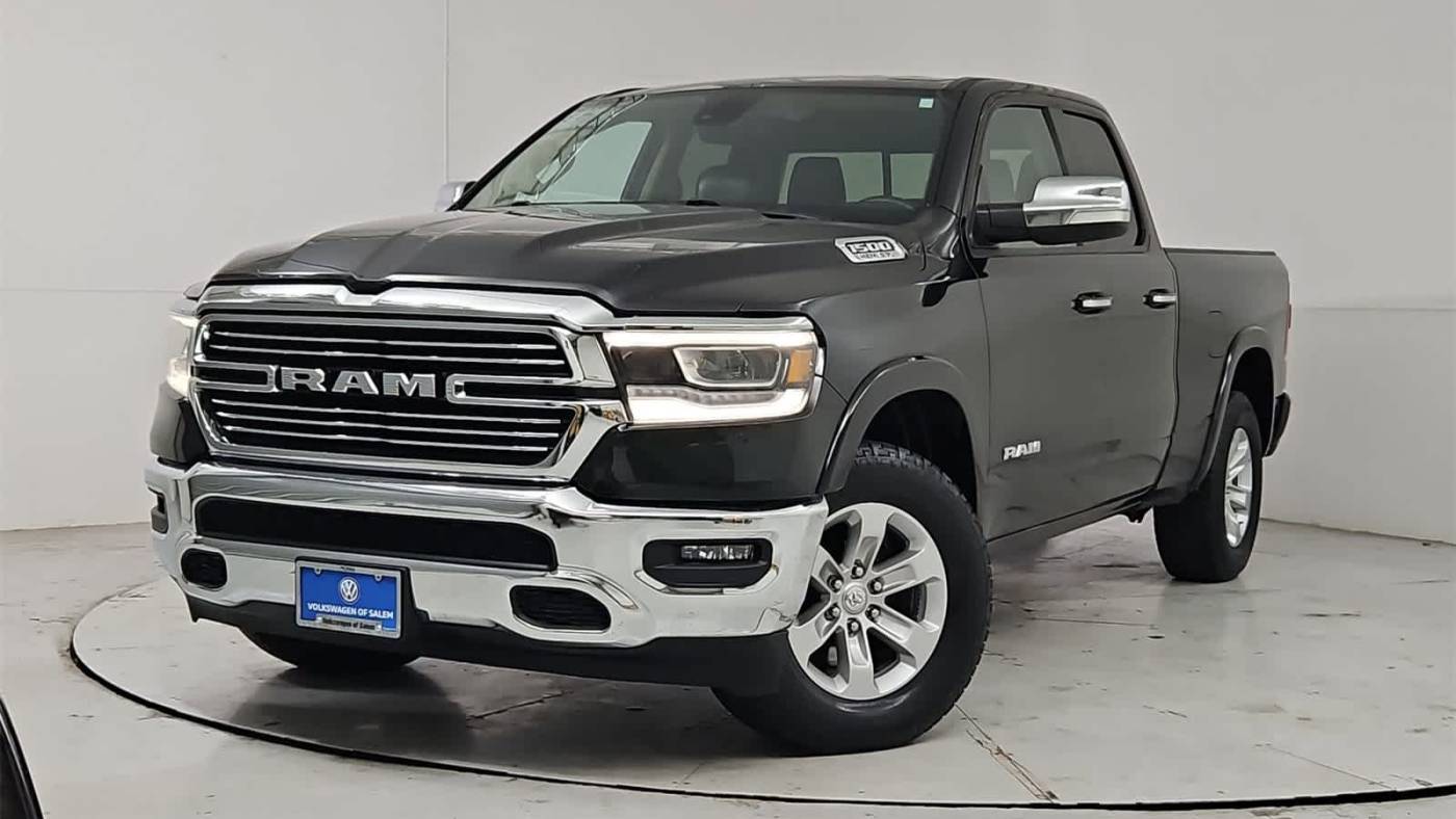 2020 Ram 1500 Laramie — Pickup Truck — 93,156 mi — Salem, OR