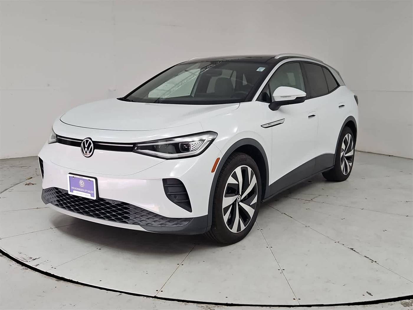 2021 Volkswagen ID.4 Pro S — SUV — 30,210 mi — Salem, OR