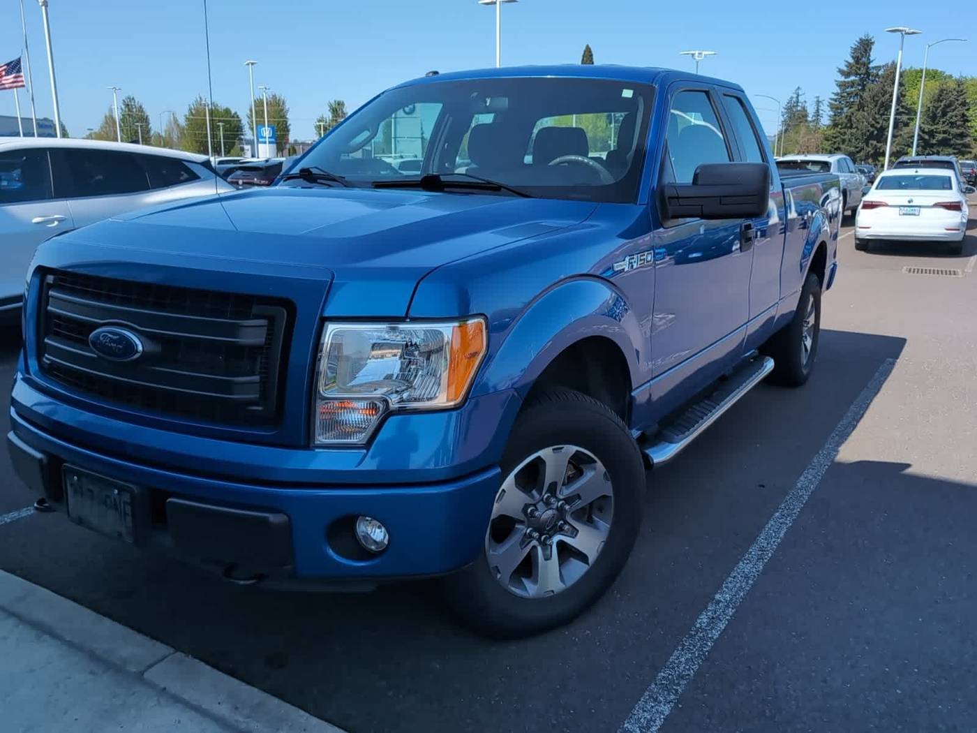 2014 Ford F-150 STX — Pickup Truck — 70,415 mi — Salem, OR