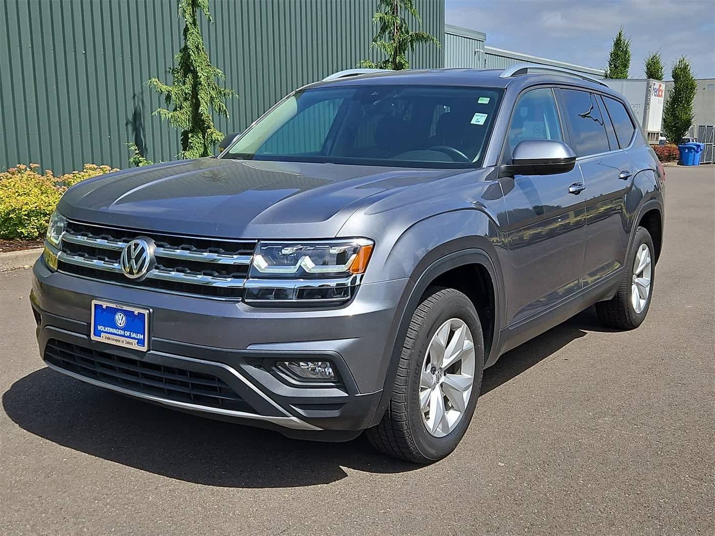 2019 Volkswagen Atlas SE with Technology — SUV — 86,096 mi — Salem, OR