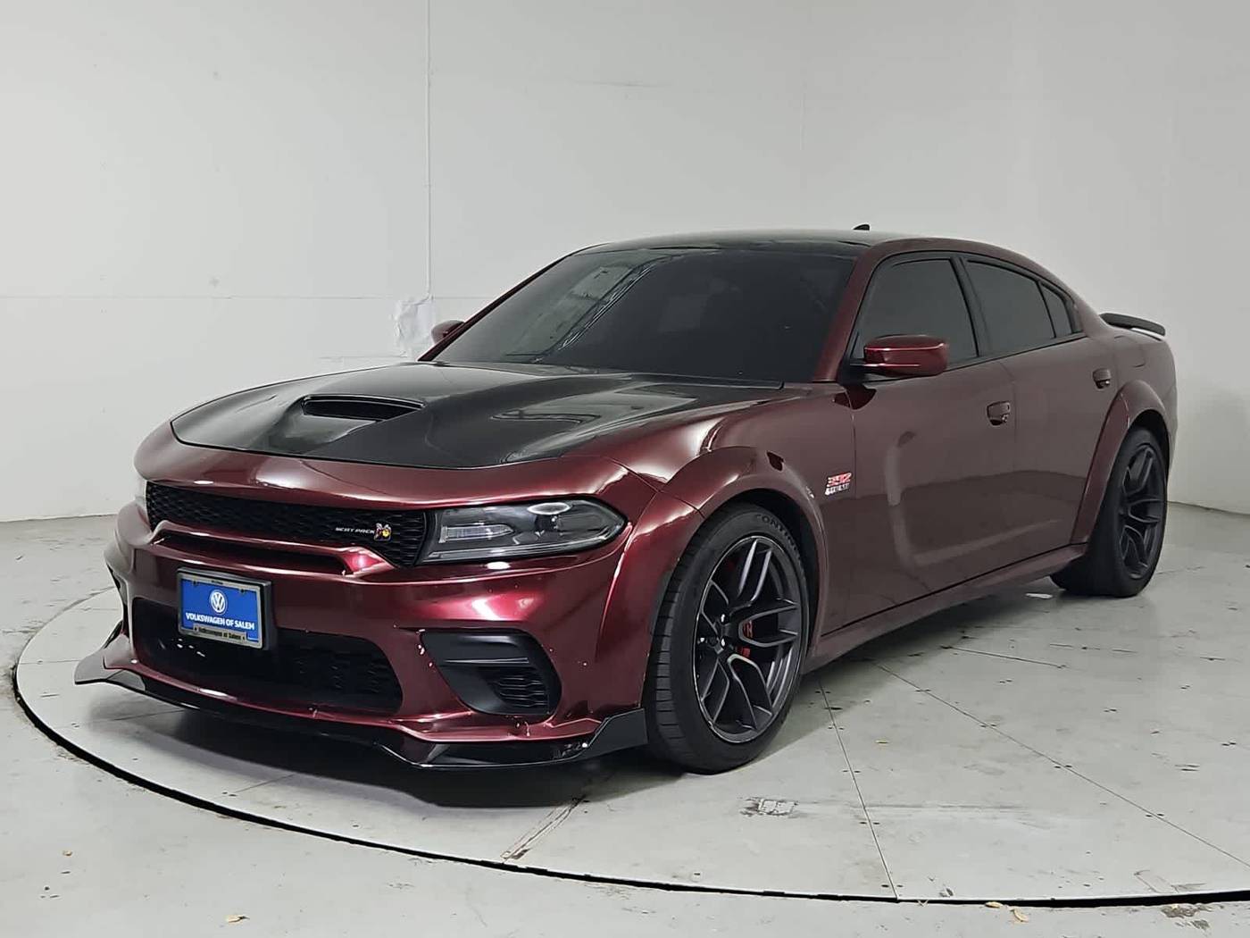 2021 Dodge Charger Scat Pack Widebody