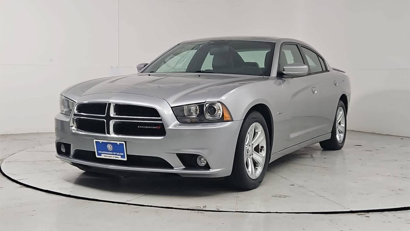 2013 Dodge Charger R/T Plus — Sedan — 89,528 mi — Salem, OR