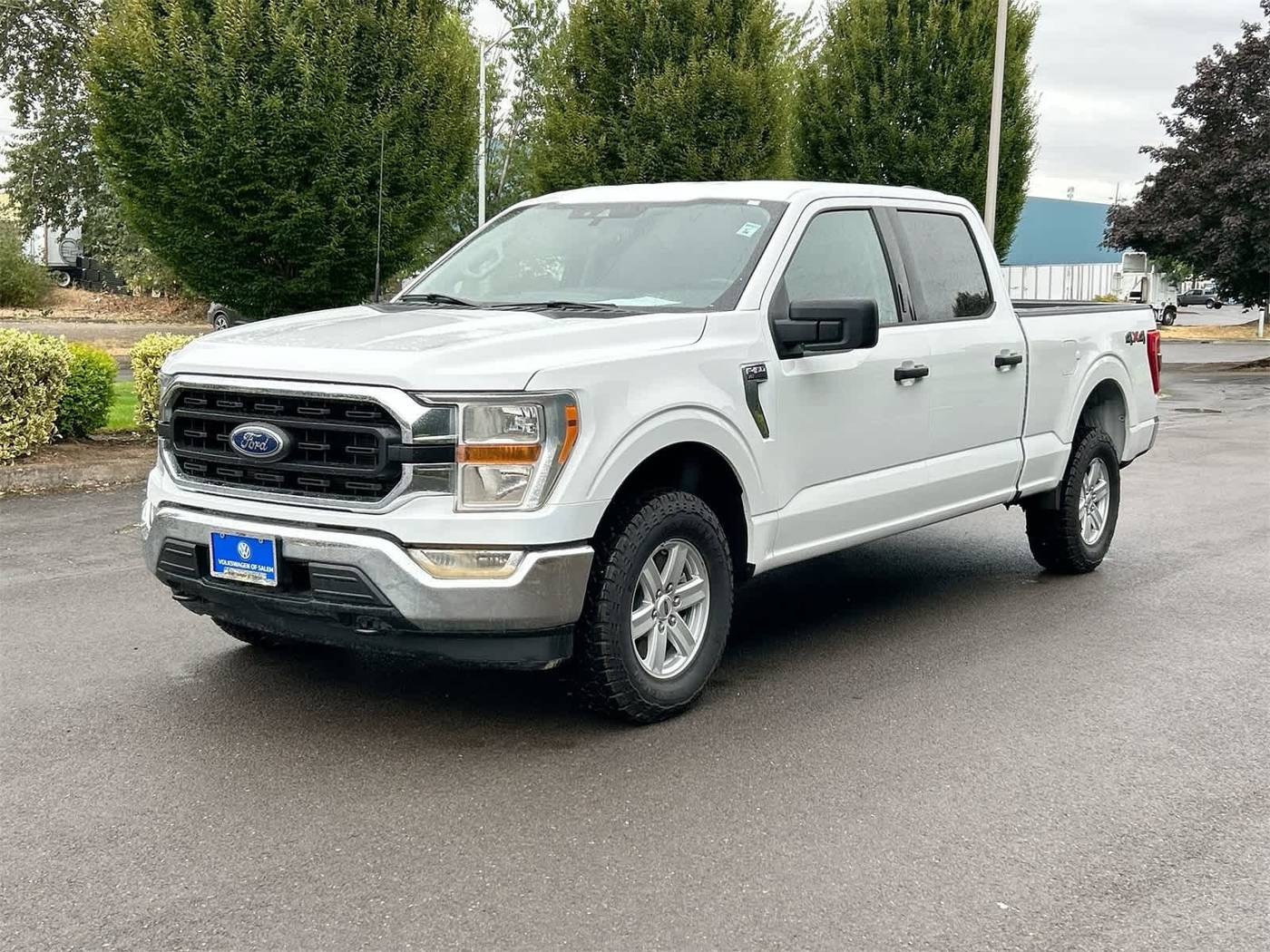 2022 Ford F-150 XLT — Pickup Truck — 11,855 mi — Salem, OR