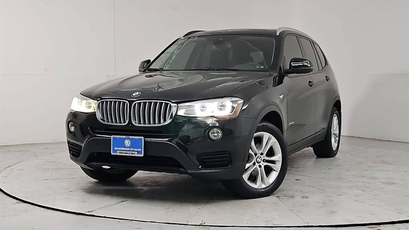 2017 BMW X3 35i — SUV — 98,669 mi — Salem, OR