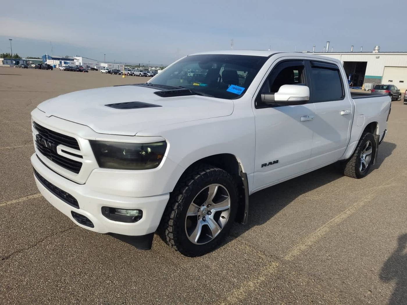 2020 Ram 1500 Rebel — Pickup Truck — 87,165 mi — Salem, OR