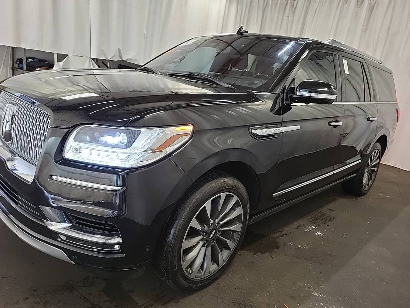 2018 Lincoln Navigator Select — SUV — 132,820 mi — Salem, OR