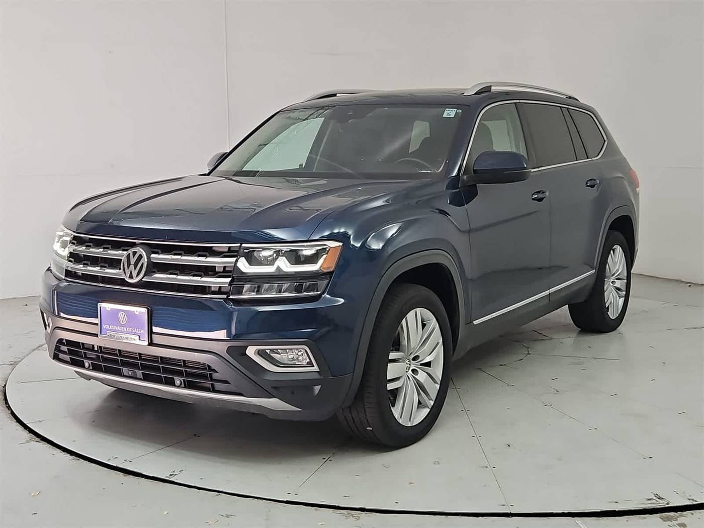 2019 Volkswagen Atlas SEL Premium — SUV — 55,829 mi — Salem, OR
