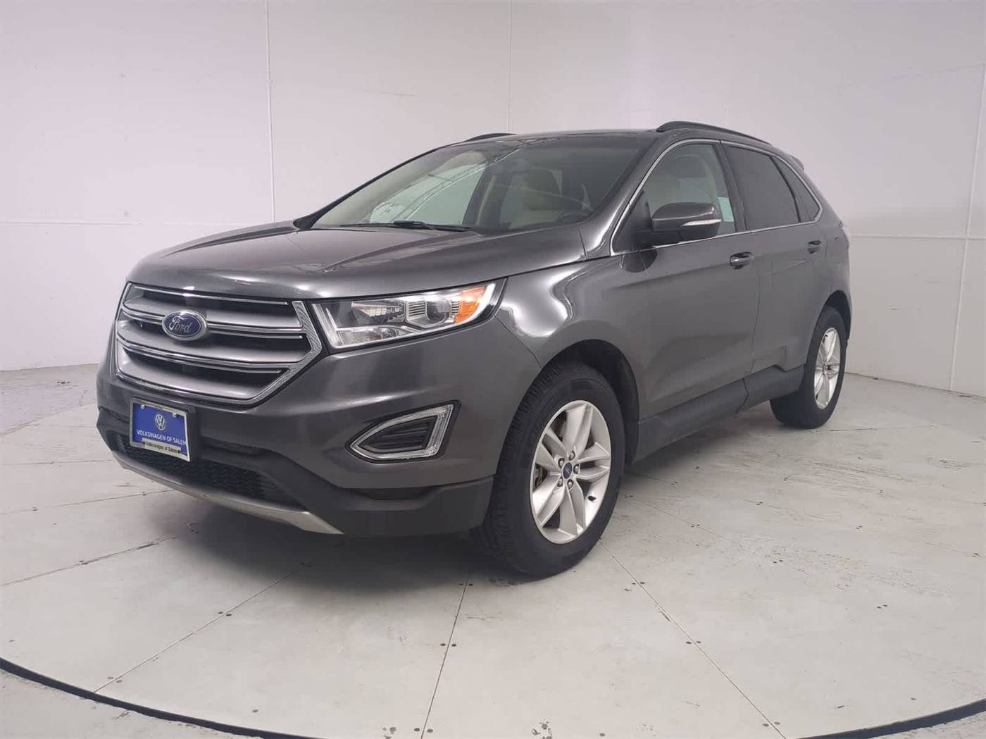 2018 Ford Edge SEL — SUV — 79,136 mi — Salem, OR