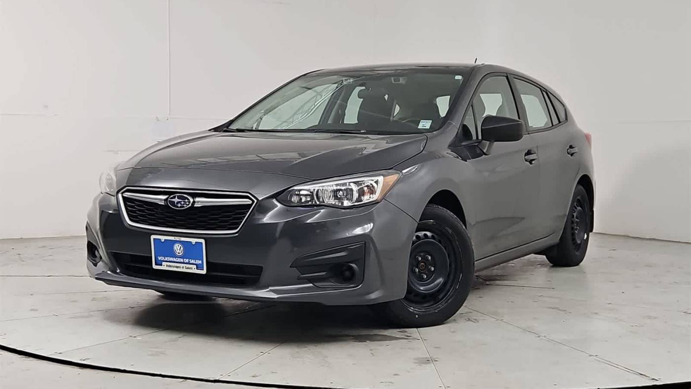 2019 Subaru Impreza 2.0i — Hatchback — 89,498 mi — Salem, OR