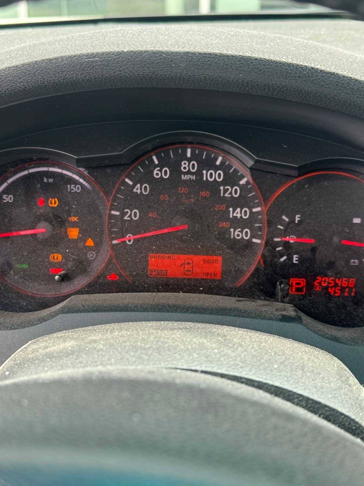2007 Nissan Altima 2.5 Hybrid — Sedan — 205,468 mi — Salem, OR