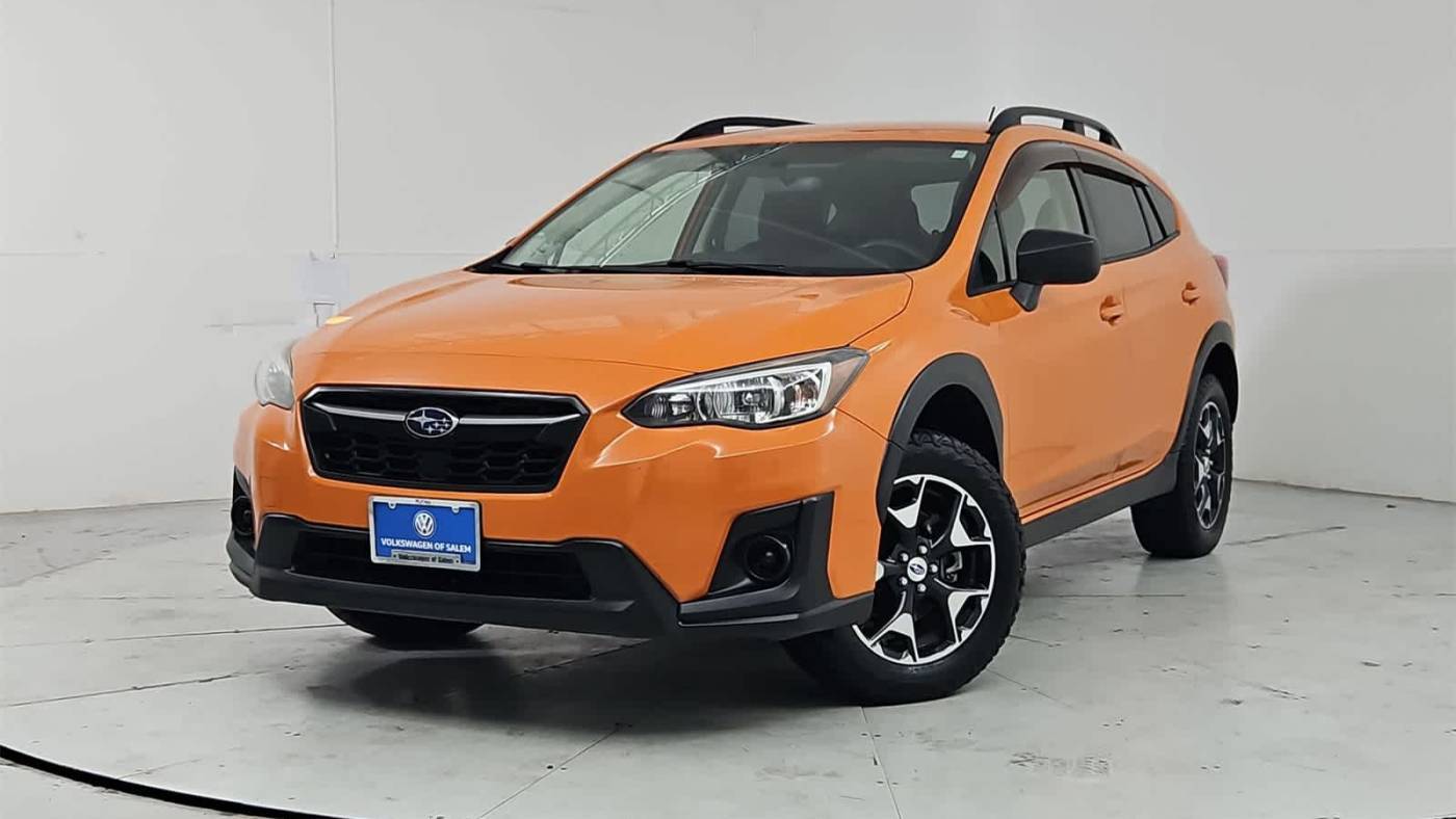 2018 Subaru Crosstrek 2.0i — SUV — 161,732 mi — Salem, OR
